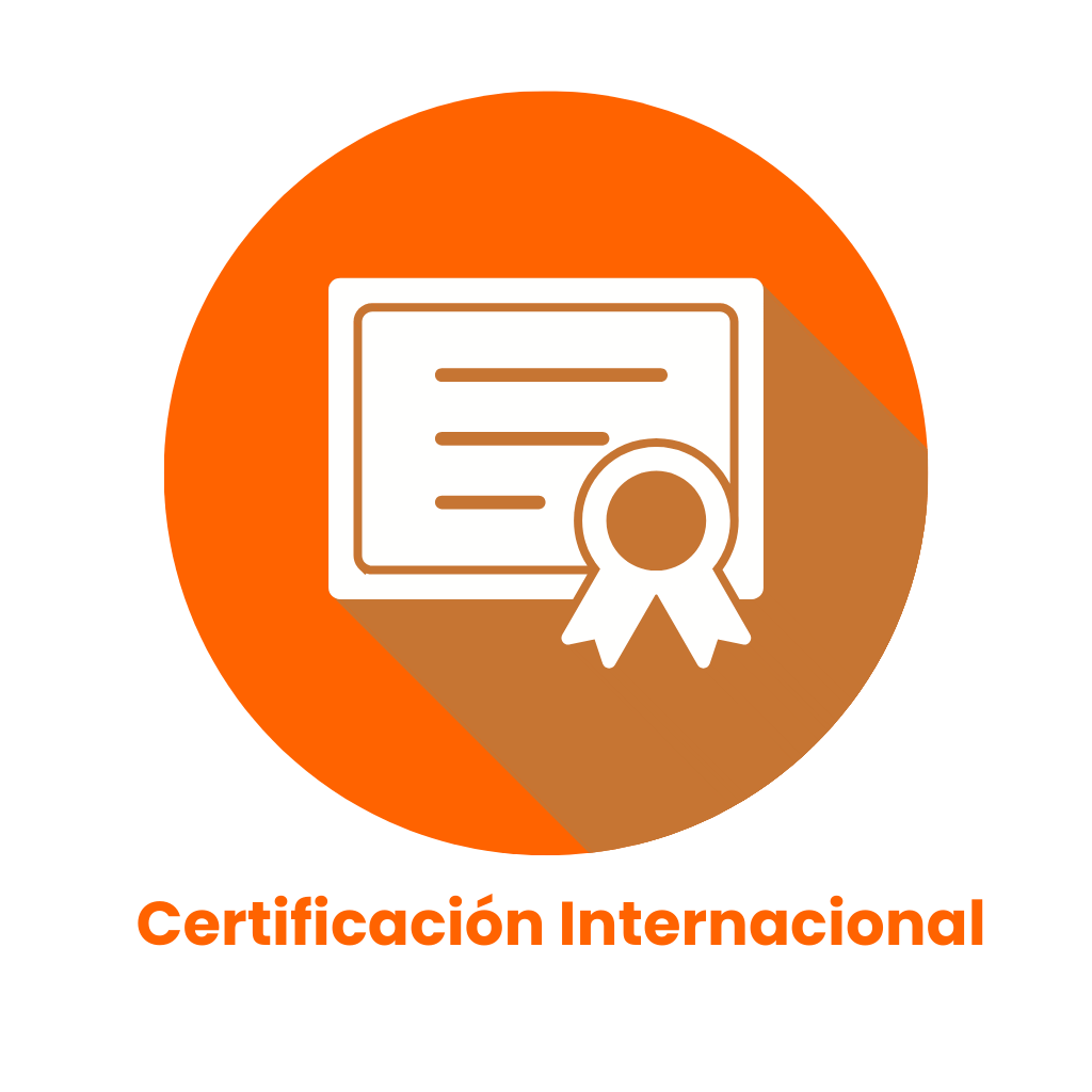 certificado internacional